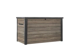 Skrzynia ogrodowa, schowek ogrodowy Deco deck  870 L - Ashwood. Wym.: 147 x 83 x 86 cm
