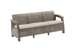 Sofa 3-osobowa Corfu Max Love - Cappucino