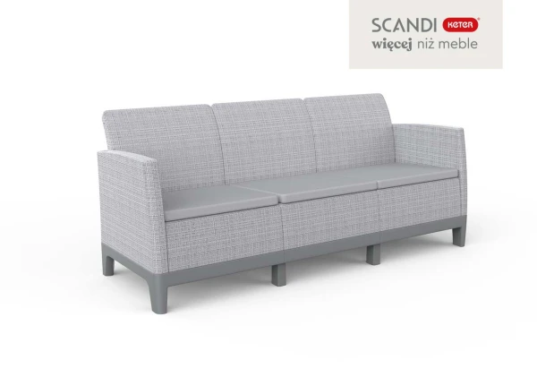 Sofa 3-osobowa Scandi Forma - Popielaty-szary.jpg